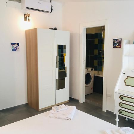 Accomodation Libertino Tropea Zewnętrze zdjęcie