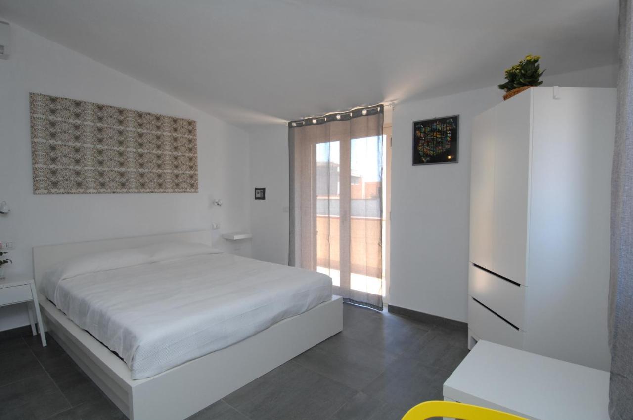 Accomodation Libertino Tropea Pokój zdjęcie