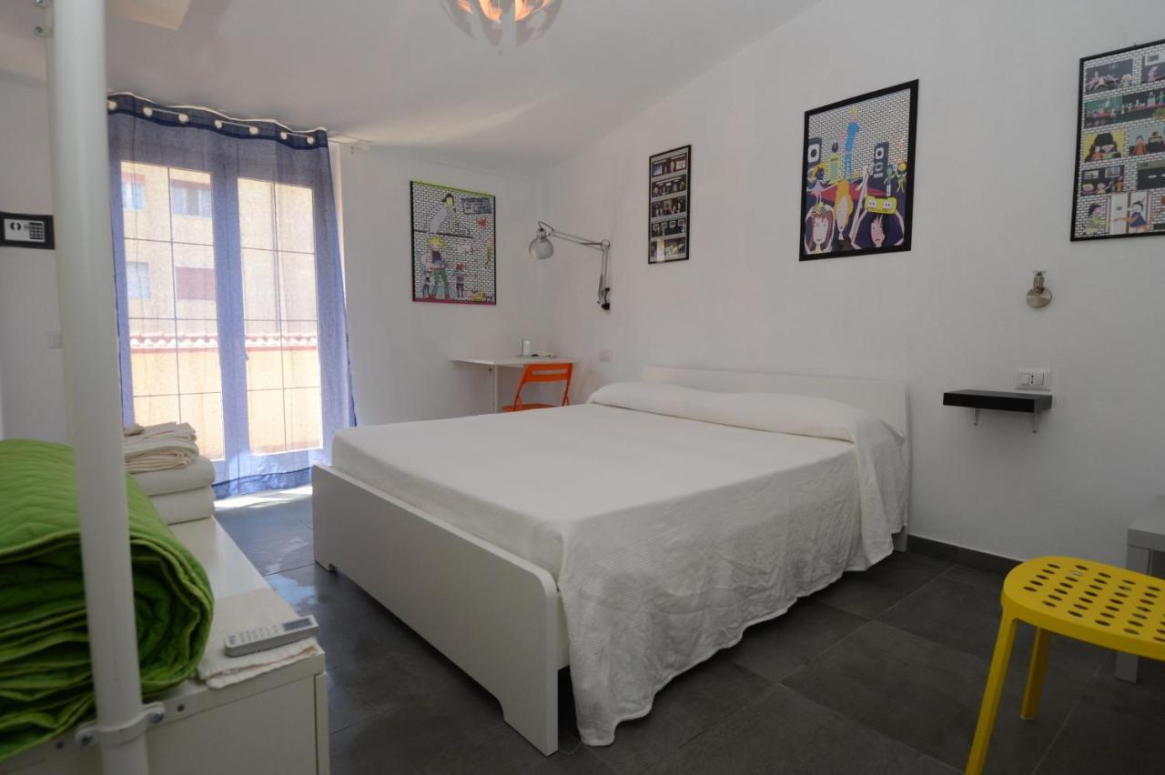 Accomodation Libertino Tropea Pokój zdjęcie