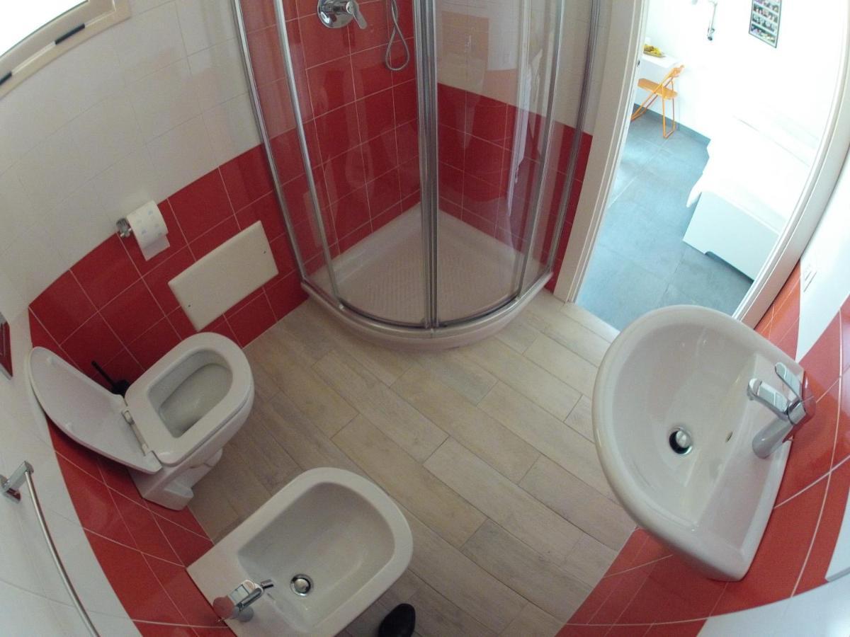 Accomodation Libertino Tropea Pokój zdjęcie