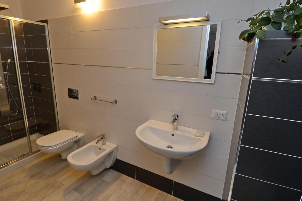 Accomodation Libertino Tropea Pokój zdjęcie