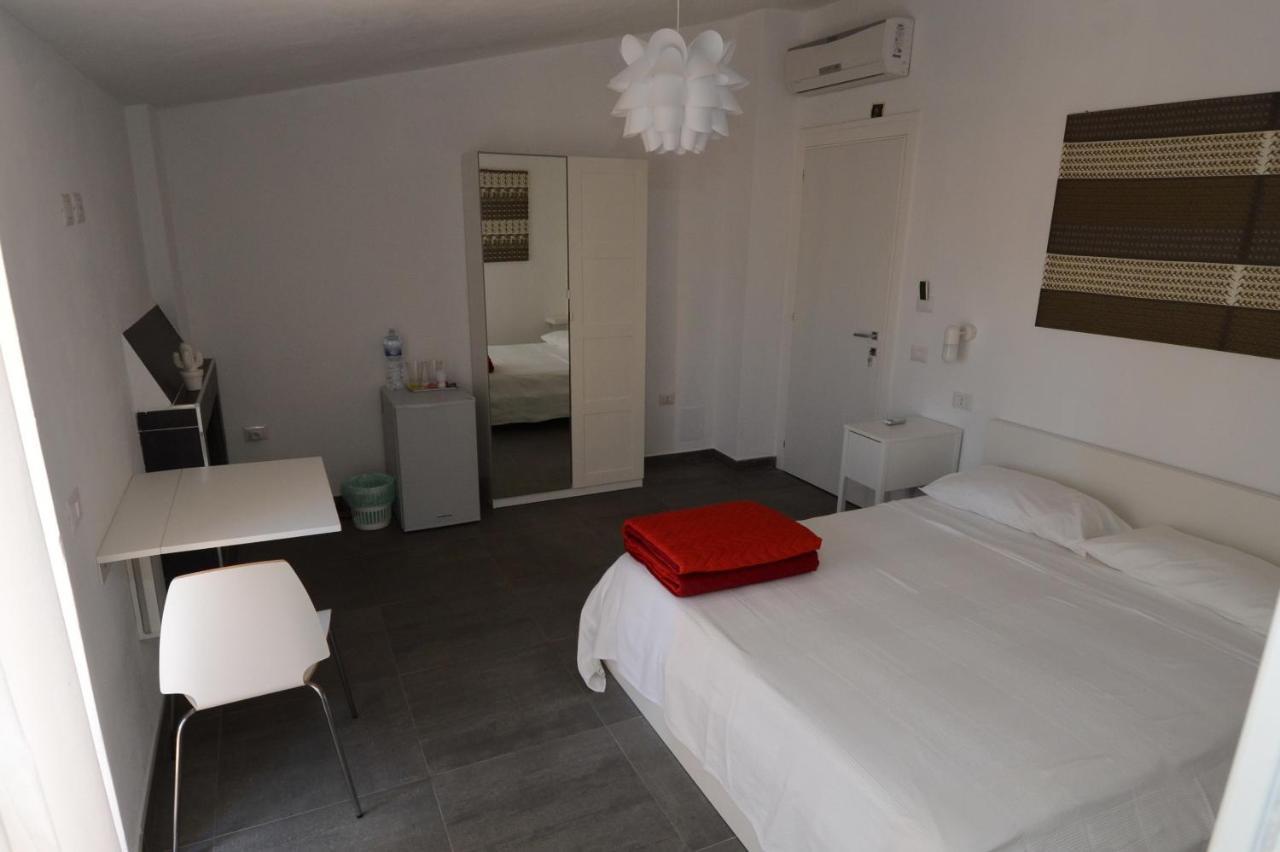 Accomodation Libertino Tropea Pokój zdjęcie