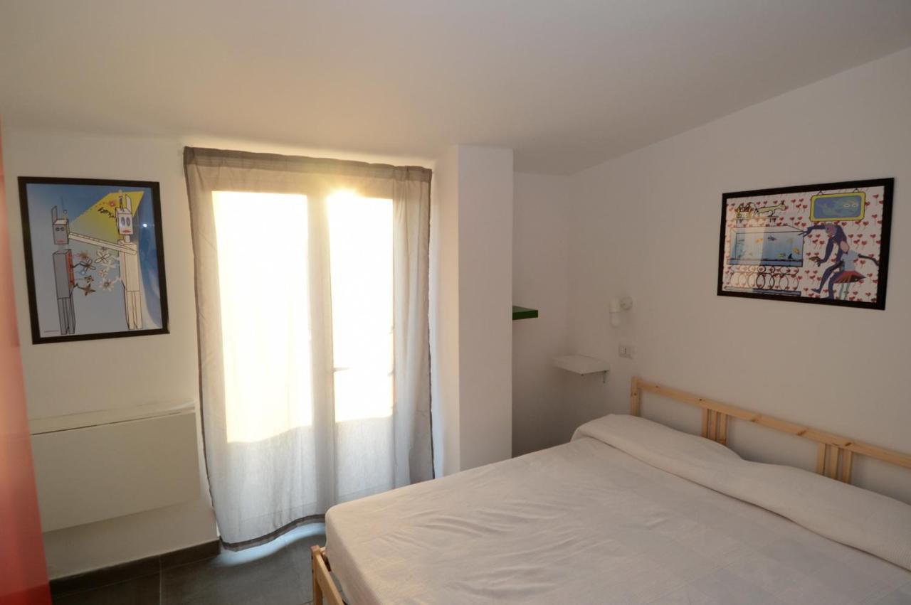 Accomodation Libertino Tropea Pokój zdjęcie
