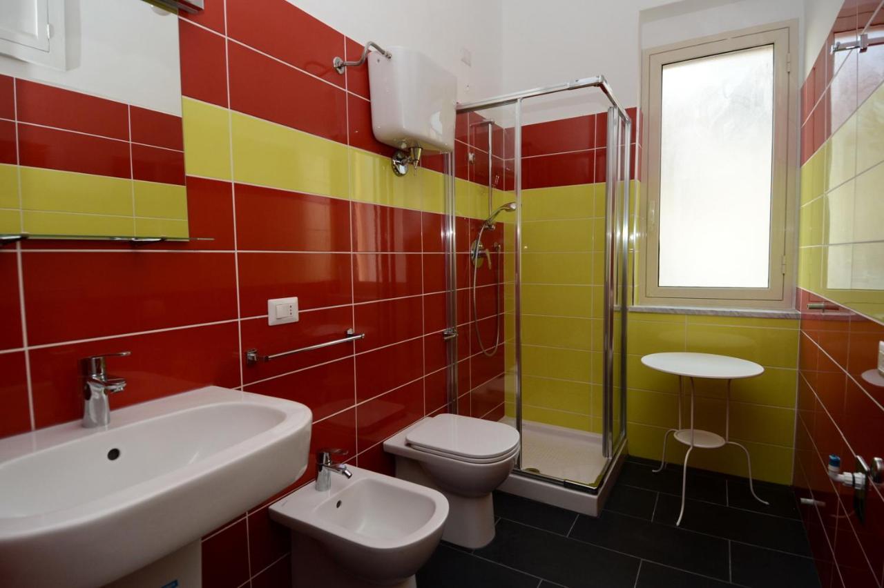 Accomodation Libertino Tropea Pokój zdjęcie