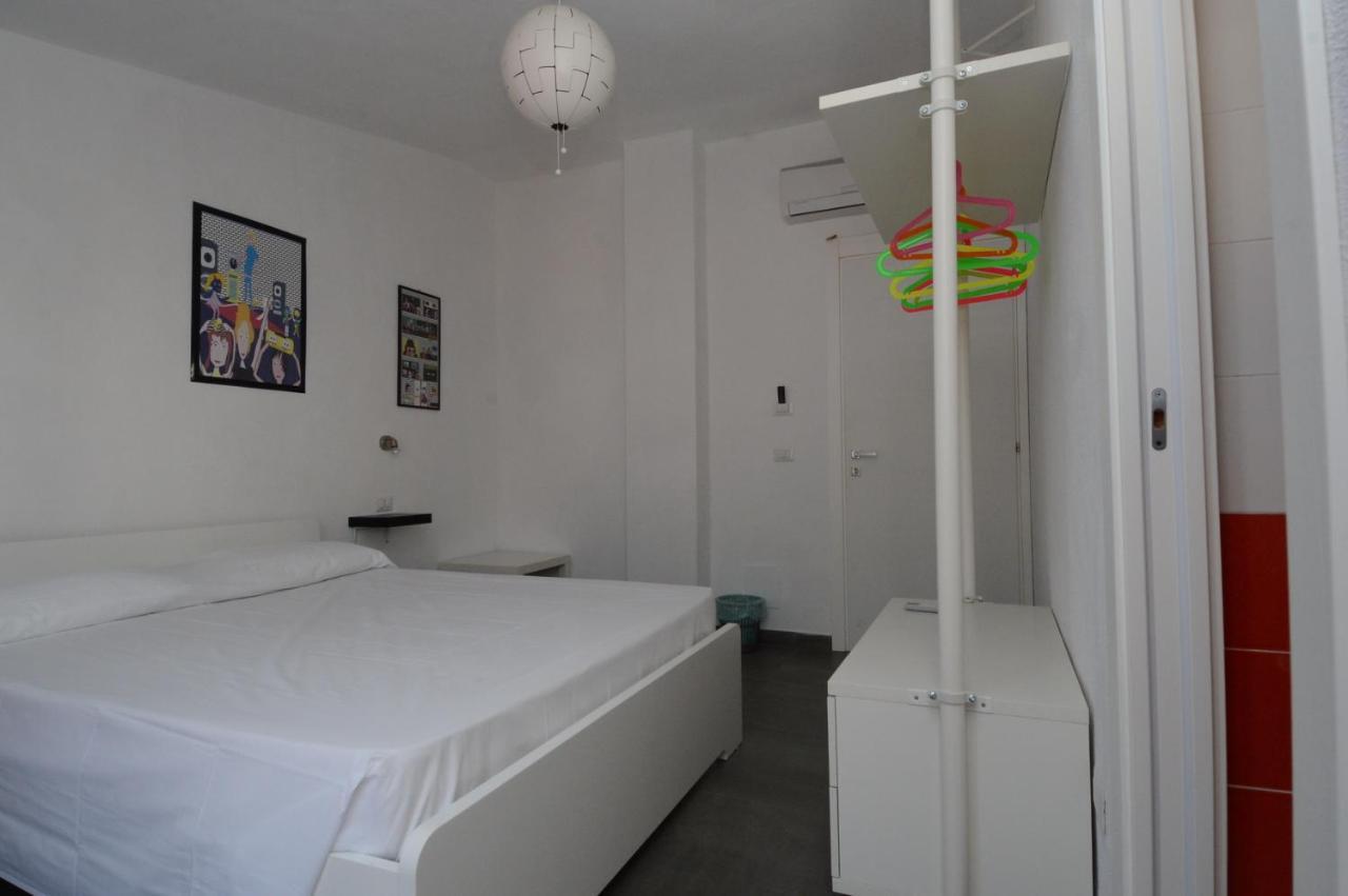 Accomodation Libertino Tropea Pokój zdjęcie