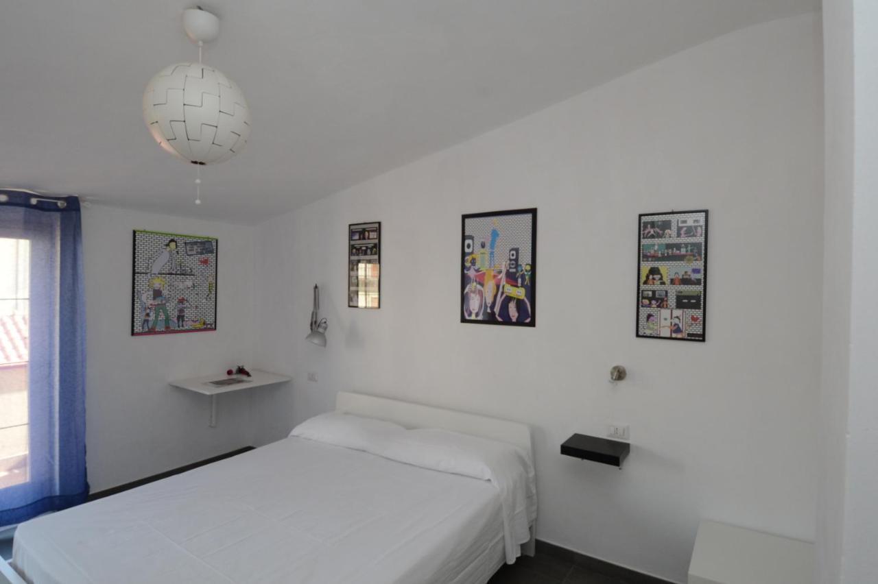 Accomodation Libertino Tropea Pokój zdjęcie