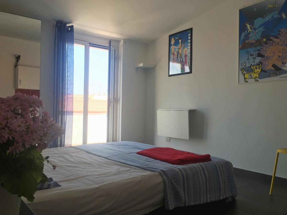 Accomodation Libertino Tropea Zewnętrze zdjęcie