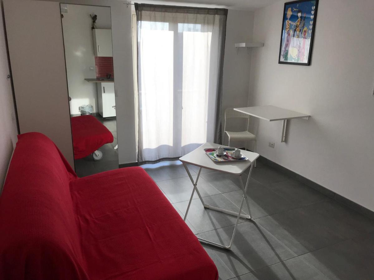 Accomodation Libertino Tropea Zewnętrze zdjęcie