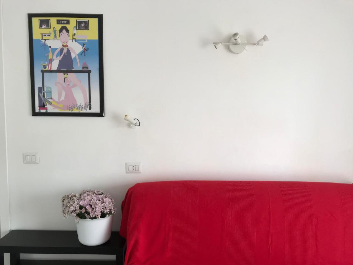 Accomodation Libertino Tropea Zewnętrze zdjęcie