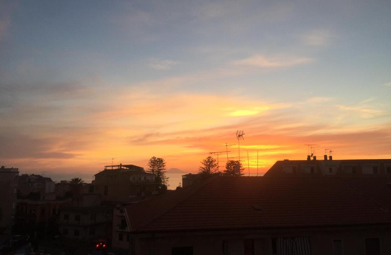 Accomodation Libertino Tropea Zewnętrze zdjęcie