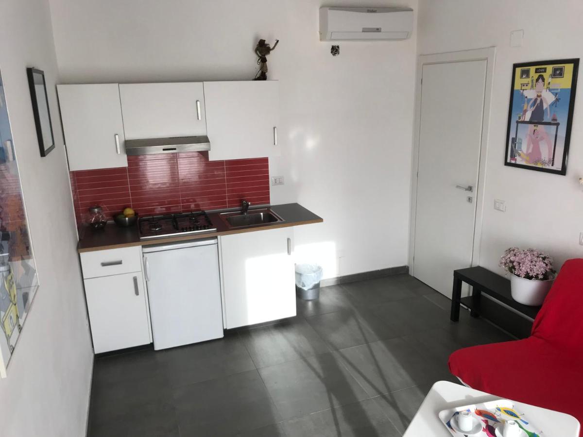 Accomodation Libertino Tropea Zewnętrze zdjęcie