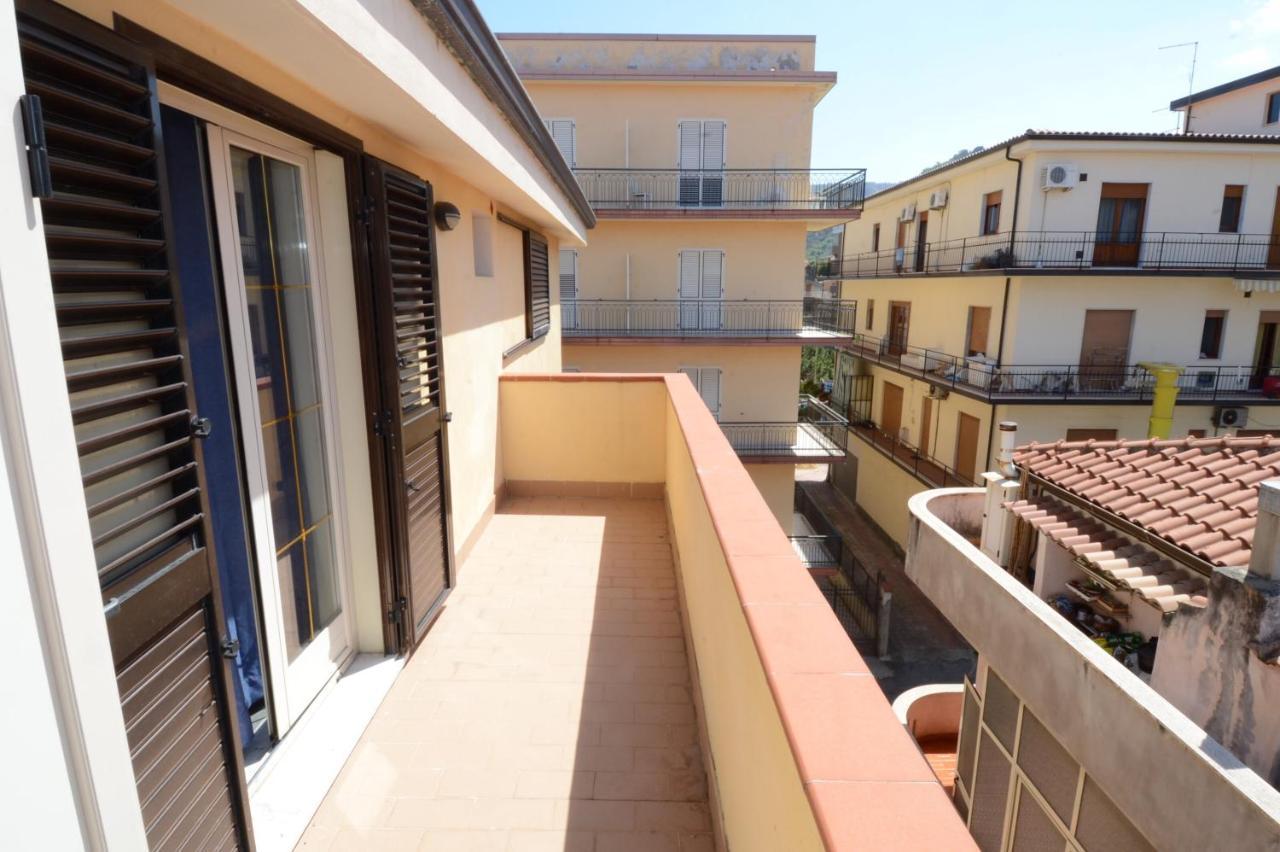 Accomodation Libertino Tropea Zewnętrze zdjęcie