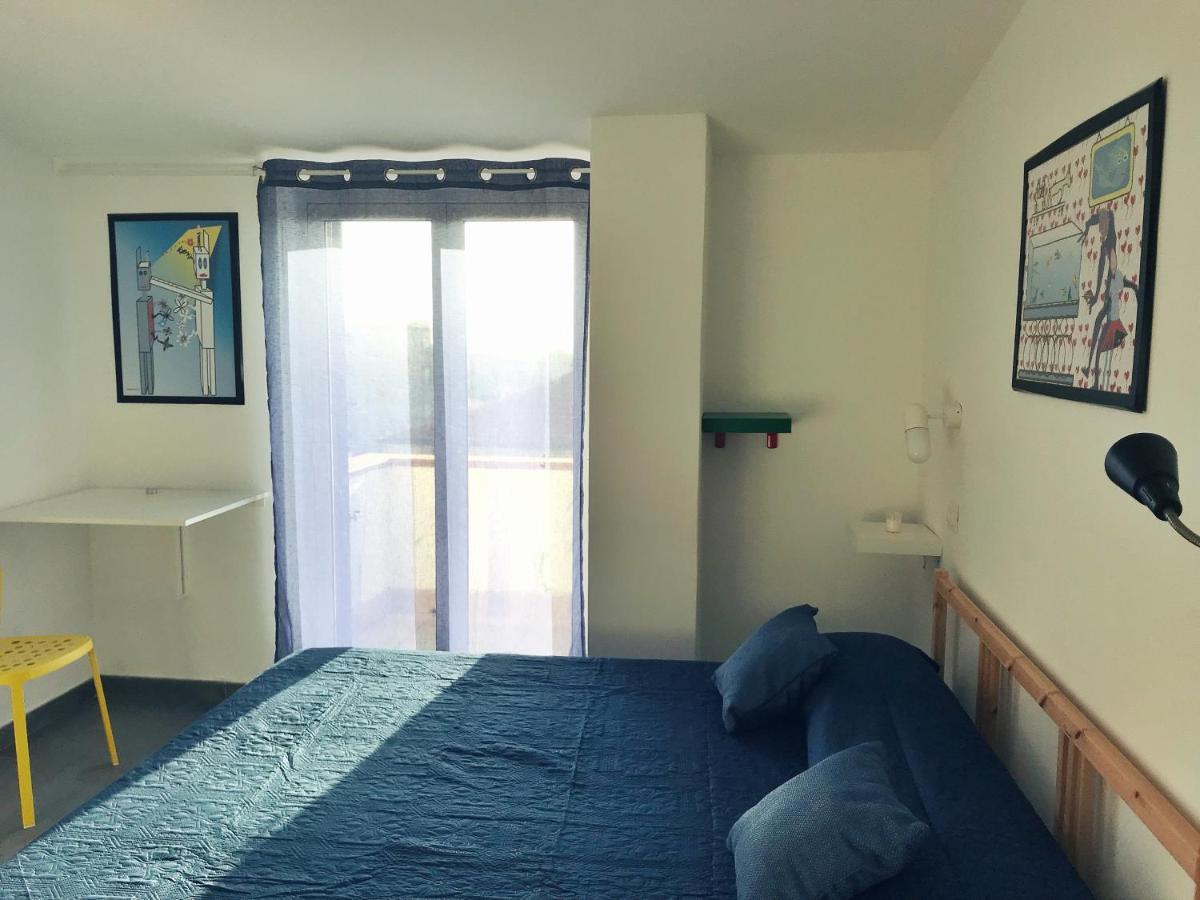 Accomodation Libertino Tropea Zewnętrze zdjęcie
