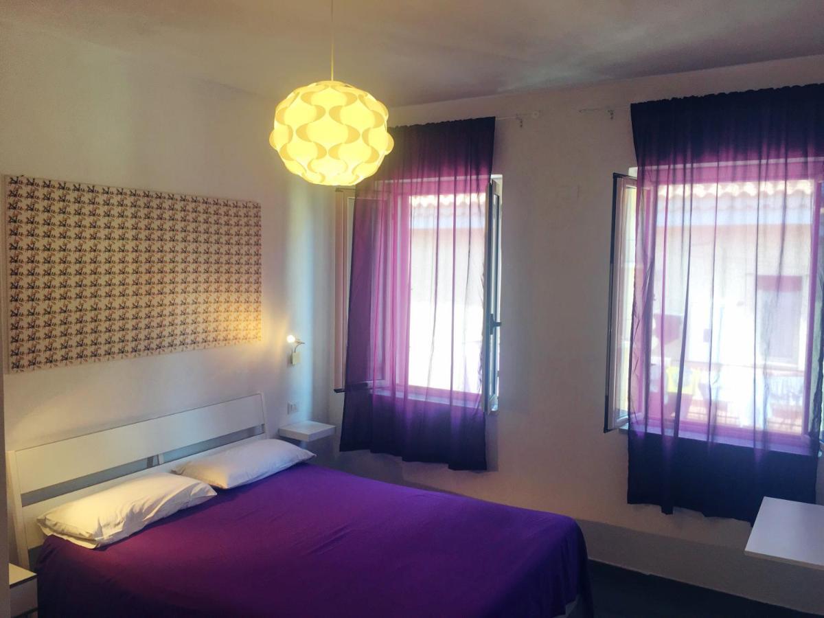 Accomodation Libertino Tropea Zewnętrze zdjęcie