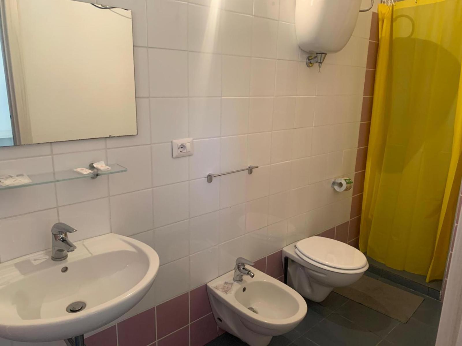 Accomodation Libertino Tropea Zewnętrze zdjęcie