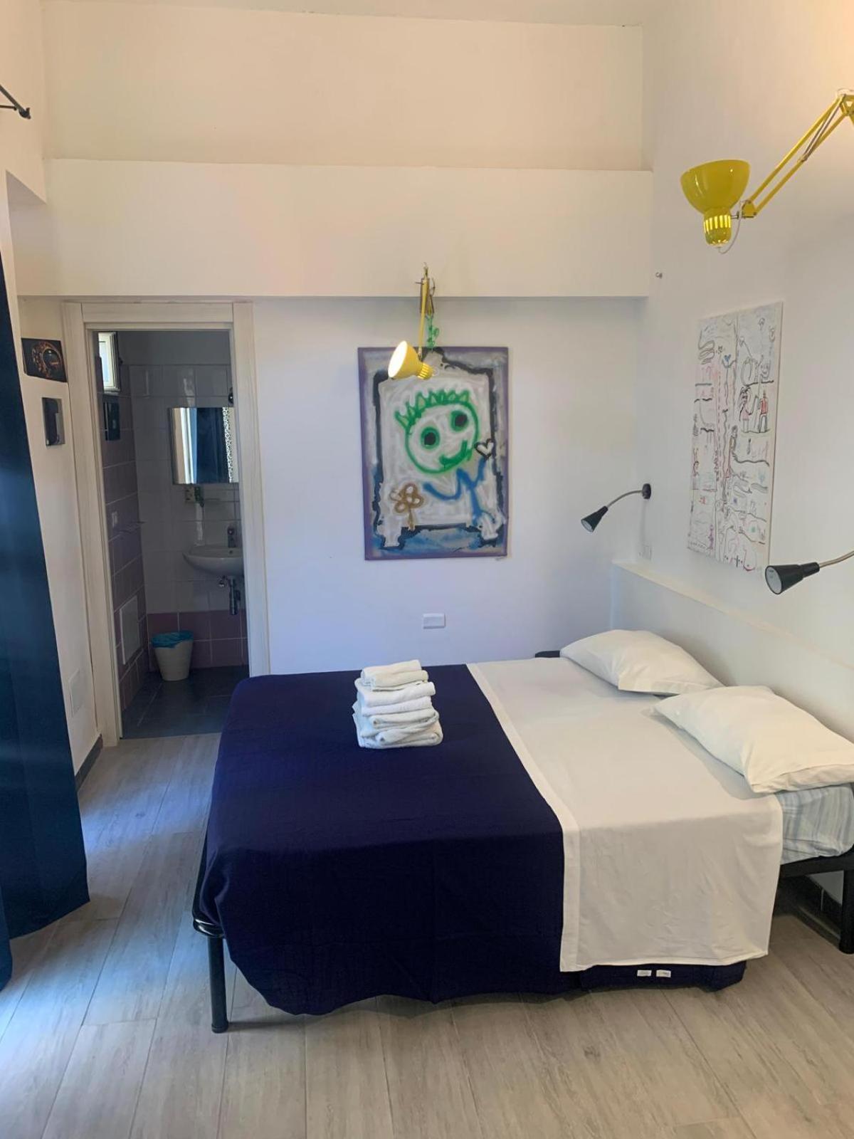Accomodation Libertino Tropea Zewnętrze zdjęcie