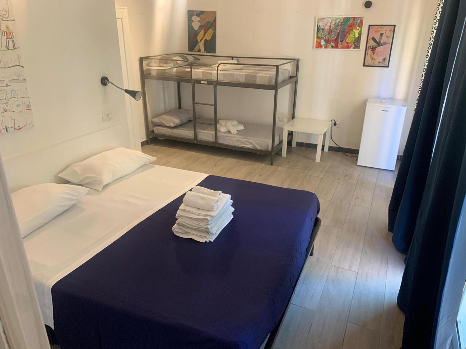 Accomodation Libertino Tropea Zewnętrze zdjęcie