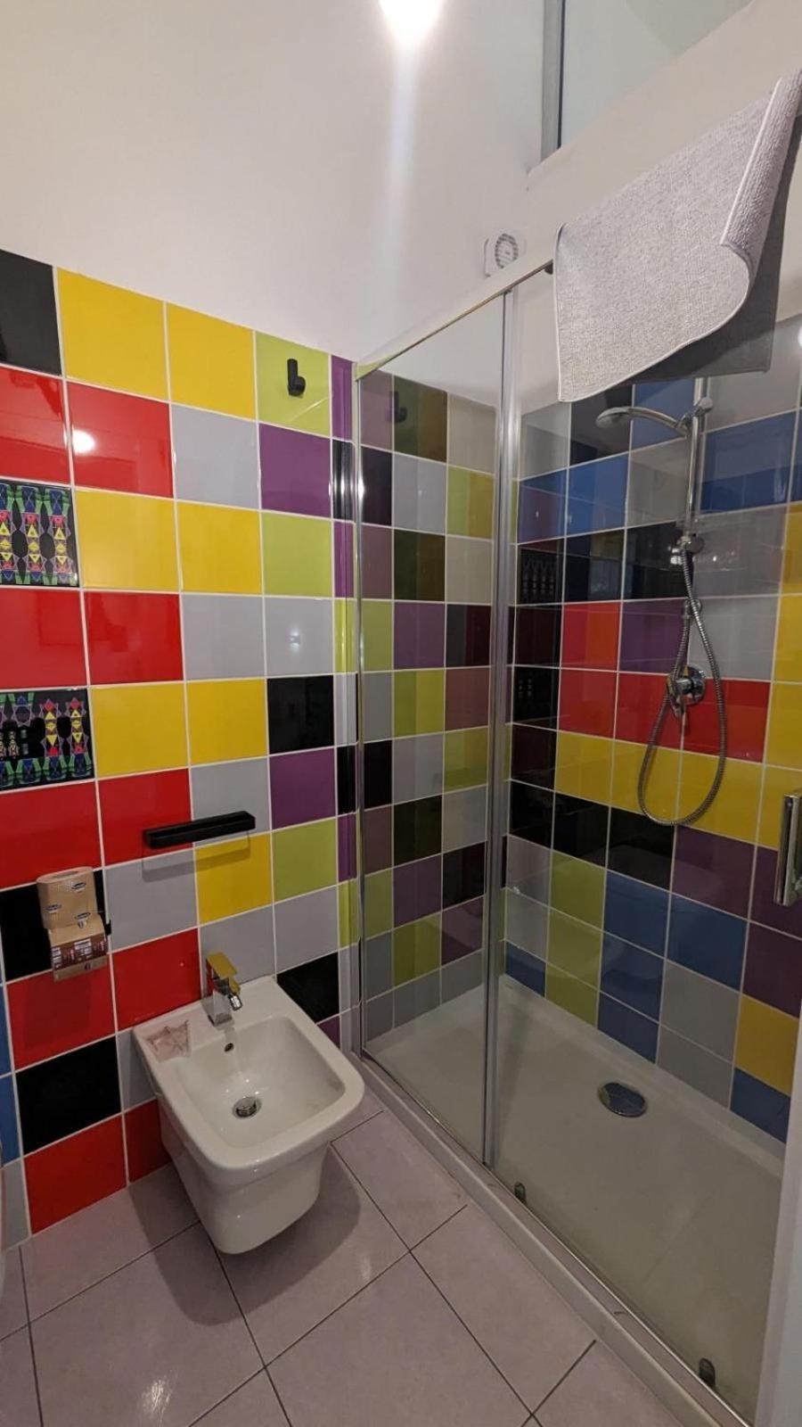 Accomodation Libertino Tropea Zewnętrze zdjęcie
