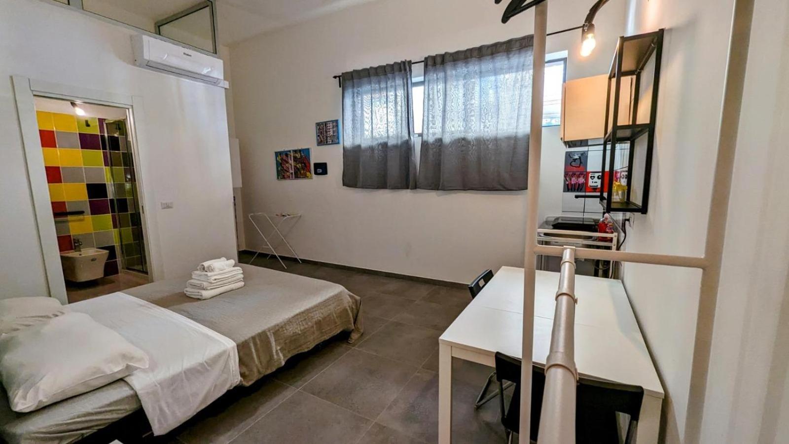 Accomodation Libertino Tropea Zewnętrze zdjęcie