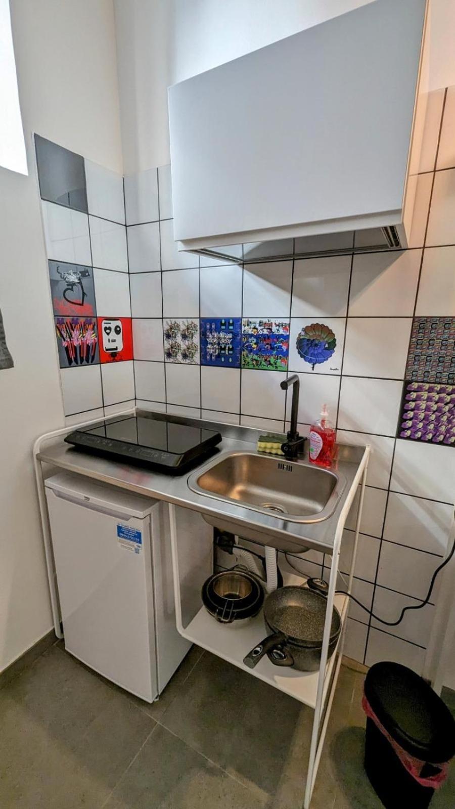 Accomodation Libertino Tropea Zewnętrze zdjęcie
