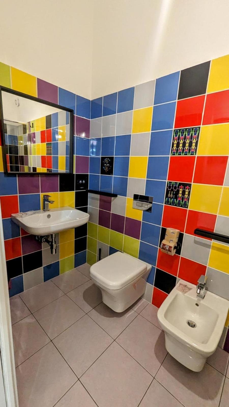 Accomodation Libertino Tropea Zewnętrze zdjęcie