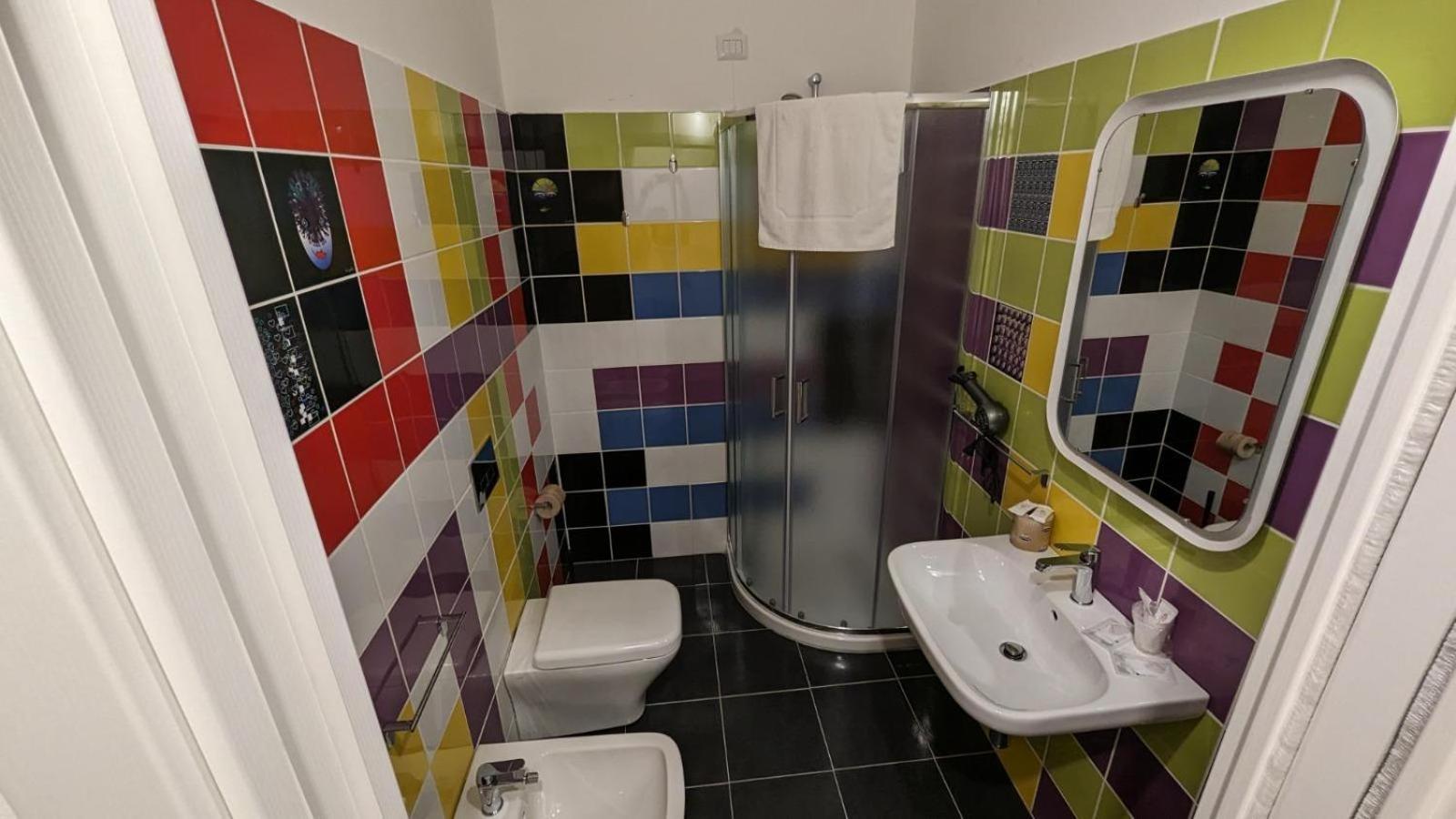 Accomodation Libertino Tropea Zewnętrze zdjęcie