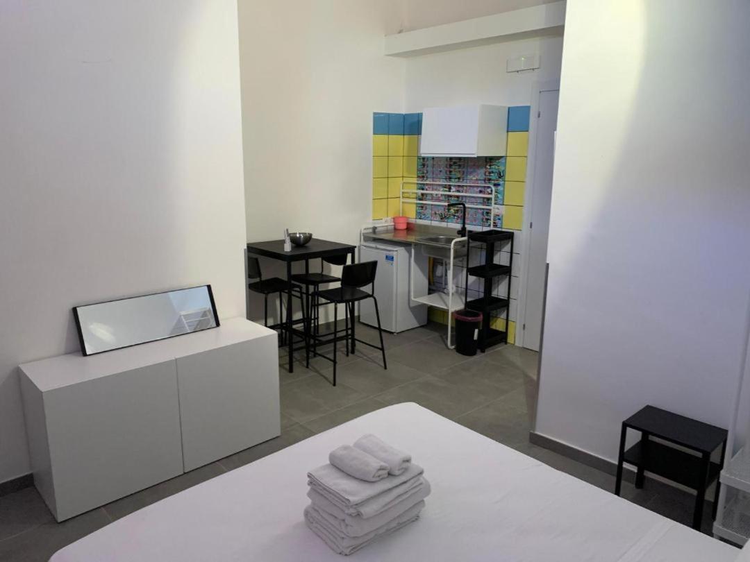 Accomodation Libertino Tropea Zewnętrze zdjęcie