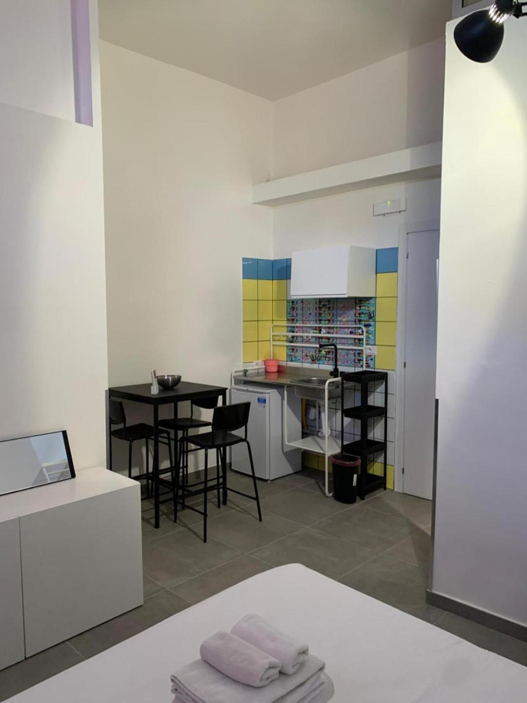 Accomodation Libertino Tropea Zewnętrze zdjęcie
