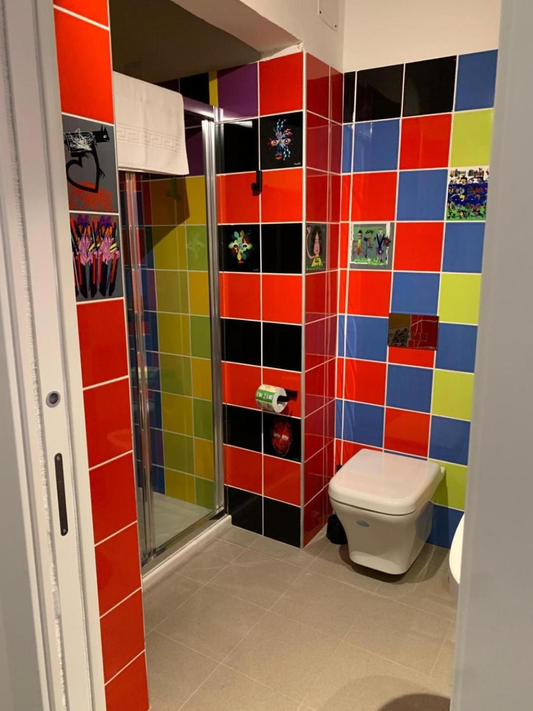 Accomodation Libertino Tropea Zewnętrze zdjęcie