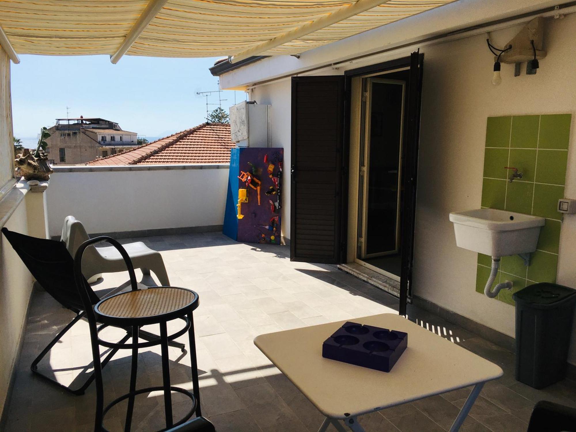 Accomodation Libertino Tropea Zewnętrze zdjęcie