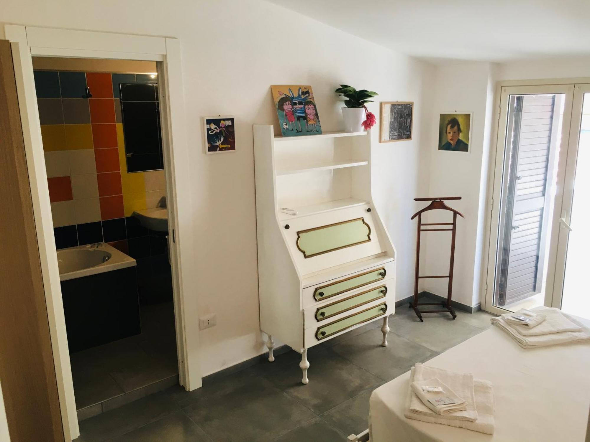 Accomodation Libertino Tropea Zewnętrze zdjęcie