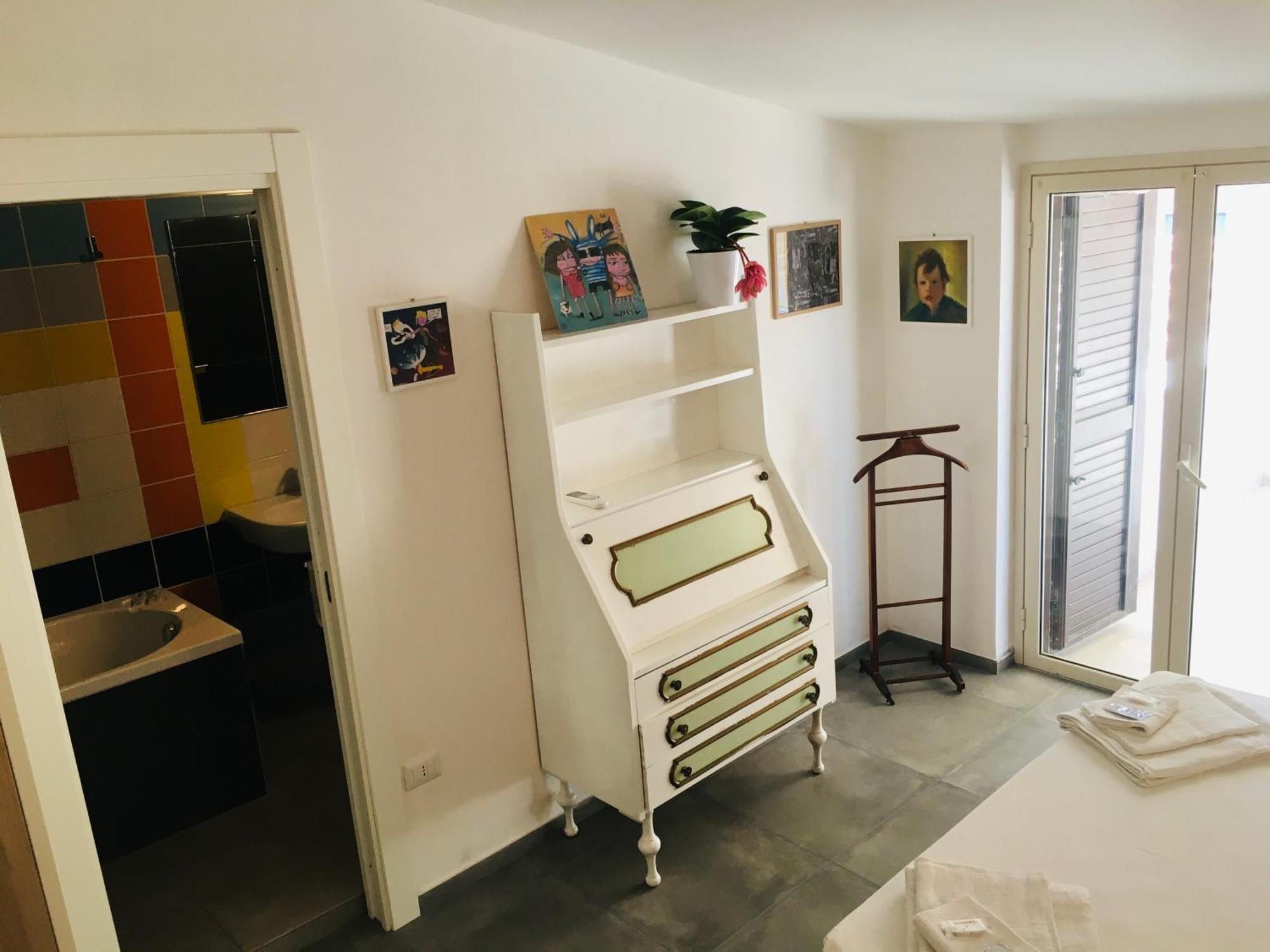 Accomodation Libertino Tropea Zewnętrze zdjęcie