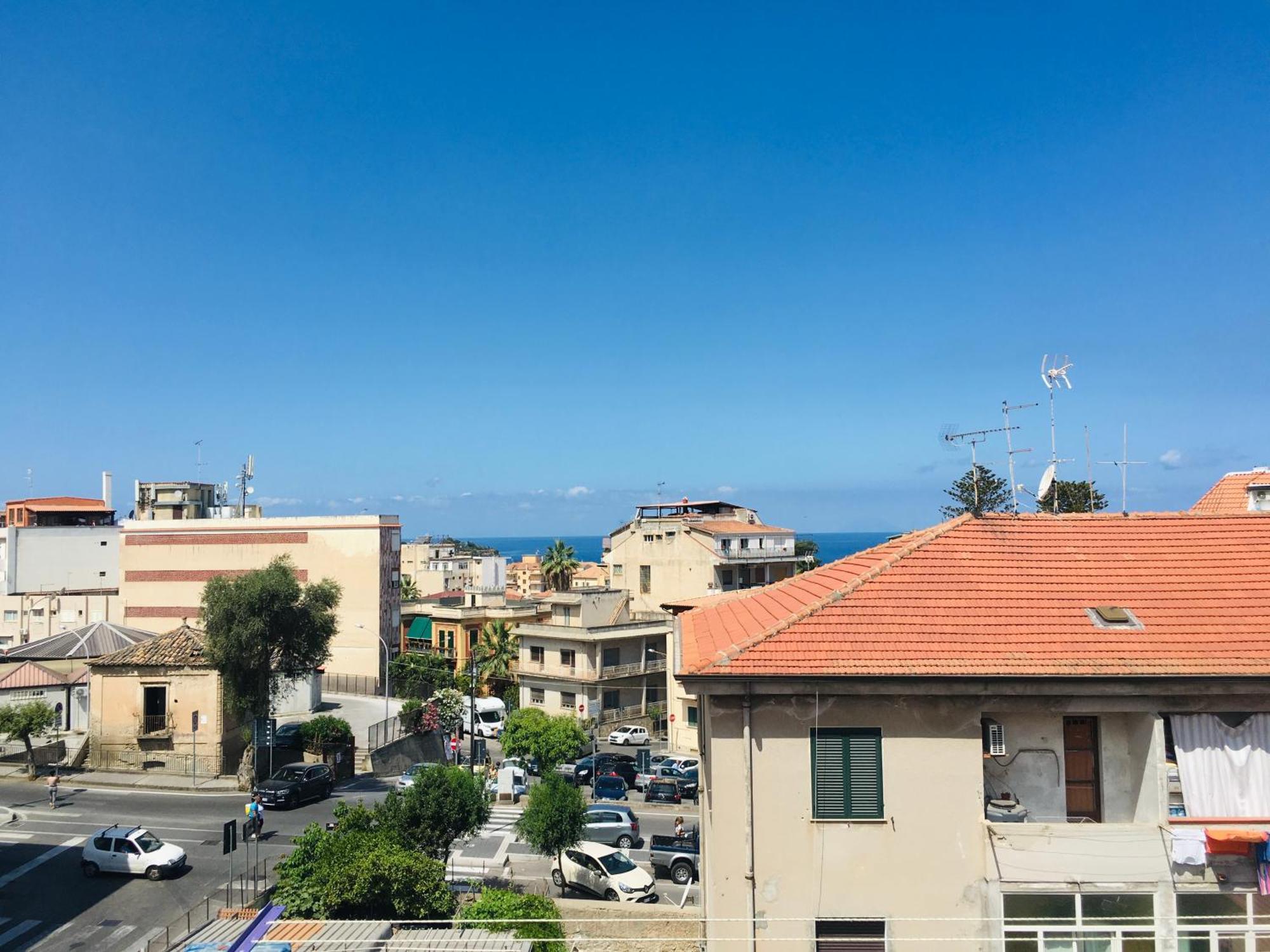 Accomodation Libertino Tropea Zewnętrze zdjęcie